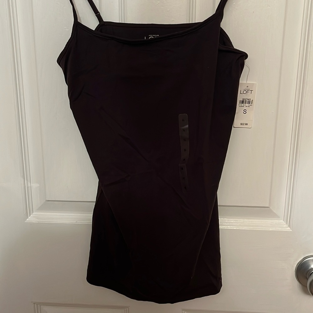 Loft top brown size s NWY